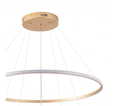 Подвесная люстра Zortes Ringolight ZRS.33320.75C Подвесная люстра Zortes Ringolight ZRS.33320.75C