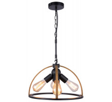 Подвесная люстра Toplight Jasmin TL1179H-04BK