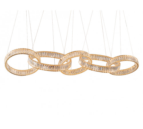 Подвесная люстра Newport 8245/S gold NEW М0066966 Подвесная люстра Newport 8245/S gold NEW М0066966