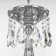 Подвесная люстра Bohemia Ivele Crystal AL79101/10/250 B Ni