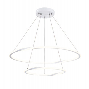 Подвесная люстра Arte Lamp Veritate A2211SP-2WH