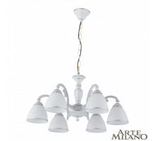 Подвесная люстра Arte Milano 340837/6 WT+SL