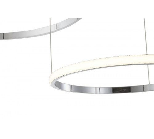 Подвесная люстра Zortes Ringolight ZRS.33322.63F Подвесная люстра Zortes Ringolight ZRS.33322.63F