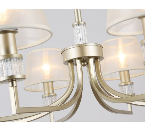 Подвесная люстра Ambrella Light High Light Classic LH71217 Подвесная люстра Ambrella Light High Light Classic LH71217
