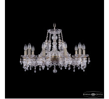 Подвесная люстра Bohemia Ivele Crystal 1410/10/240 Pa V0300
