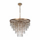 Подвесная люстра Maytoni Linn MOD091PL-09G