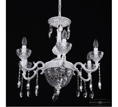 Подвесная люстра Bohemia Ivele Crystal AL78101P/6/175 A WMN P Clear/M-1F Подвесная люстра Bohemia Ivele Crystal AL78101P/6/175 A WMN P Clear/M-1F