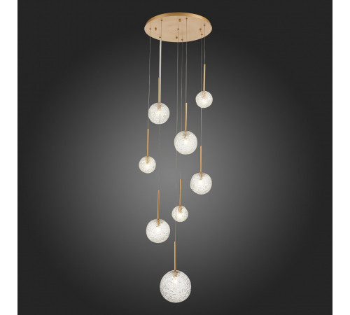 Подвесная люстра ST Luce Arcobalino SL1152.203.08 Подвесная люстра ST Luce Arcobalino SL1152.203.08