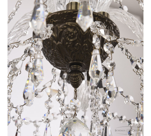 Подвесная люстра Bohemia Ivele Crystal AL16303/6/195 PD