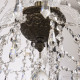 Подвесная люстра Bohemia Ivele Crystal AL16303/6/195 PD