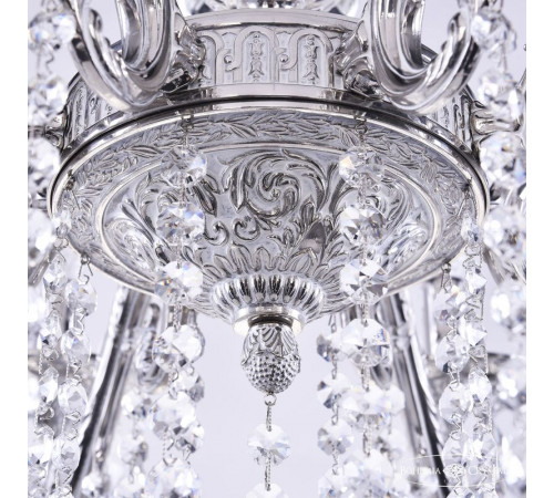 Подвесная люстра Bohemia Ivele Crystal Florence 71202/8/210 B NW Подвесная люстра Bohemia Ivele Crystal Florence 71202/8/210 B NW