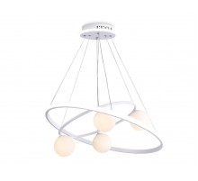 Подвесная люстра Ambrella Light Comfort LineTech FL66321