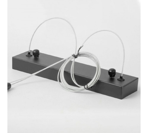 Подвесная люстра Lussole Bend LSP-8910 Подвесная люстра Lussole Bend LSP-8910