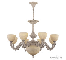 Подвесная люстра Bohemia Ivele Crystal AL79101P/8/250 WMN P1 U Horse