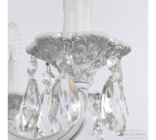 Подвесная люстра Bohemia Ivele Crystal AL78101/5/175 B WMN Подвесная люстра Bohemia Ivele Crystal AL78101/5/175 B WMN