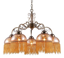 Подвесная люстра Arte Lamp Perlina A9560LM-5AB