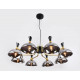 Подвесная люстра Ambrella Light Traditional TR9084