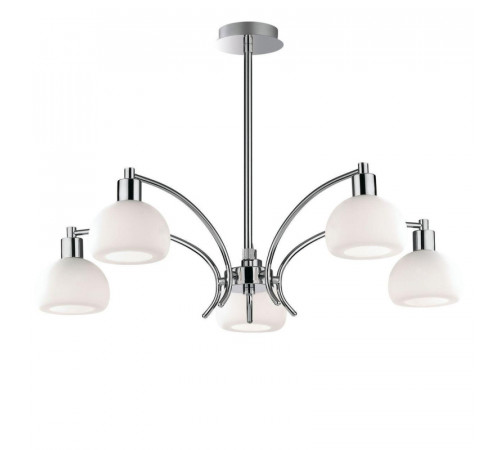 Подвесная люстра Ideal Lux Tokyo SP5 068459 Подвесная люстра Ideal Lux Tokyo SP5 068459