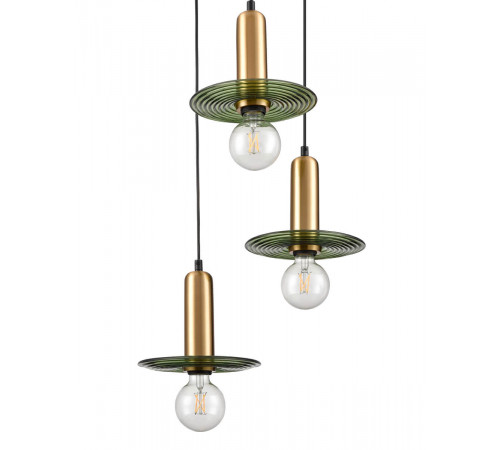 Подвесная люстра Vele Luce Gustoso VL5892P23 Подвесная люстра Vele Luce Gustoso VL5892P23