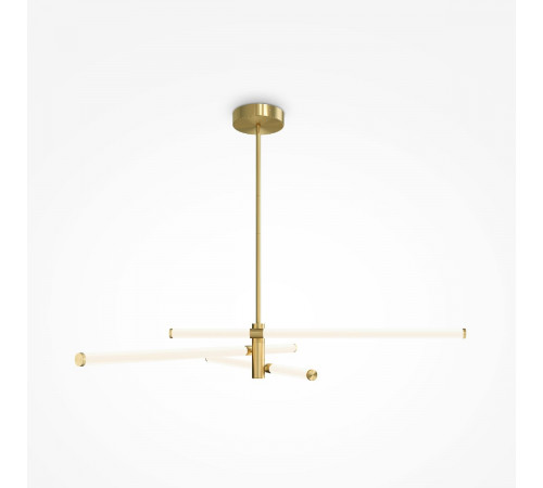 Подвесная люстра Maytoni Technical Axis MOD106CL-L40G3K Подвесная люстра Maytoni Technical Axis MOD106CL-L40G3K