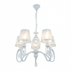 Подвесная люстра Arte Milano 347203/5 WT+SL