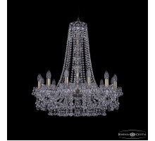 Подвесная люстра Bohemia Ivele Crystal 1409/12/240/h-76 Pa