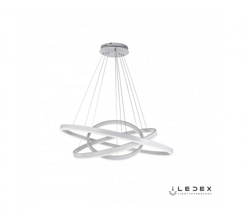 Подвесная люстра iLedex Axis LZ-211 WH Подвесная люстра iLedex Axis LZ-211 WH