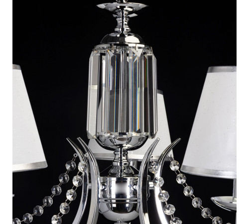 Подвесная люстра MW-Light Федерика 684013005