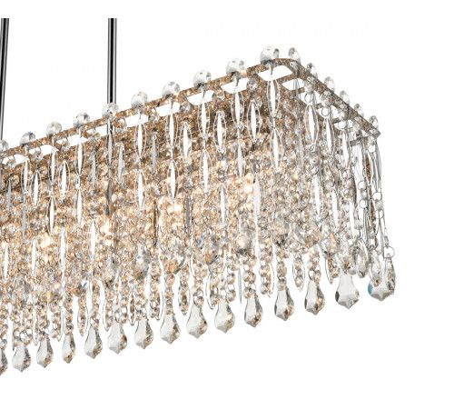 Подвесная люстра Vele Luce Marisa VL3113P07 Подвесная люстра Vele Luce Marisa VL3113P07