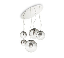 Подвесная люстра Ideal Lux Mapa Fade SP5 140759