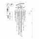 Подвесная люстра Lumien Hall Danay LH8027/36P-BK-SGD
