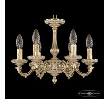Подвесная люстра Bohemia Ivele Crystal 75101/6/125 GW