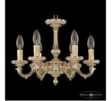Подвесная люстра Bohemia Ivele Crystal 75101/6/125 GW
