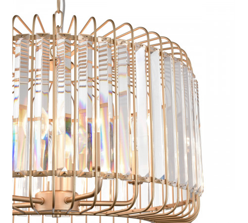 Подвесная люстра Vele Luce Angelica VL3044P05 Подвесная люстра Vele Luce Angelica VL3044P05