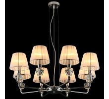 Подвесная люстра Illumico IL5274-8N-27 CR