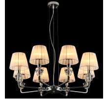 Подвесная люстра Illumico IL5274-8N-27 CR