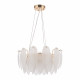 Подвесная люстра Arte Milano 4653.D450.H240.E14.5 G