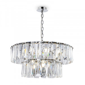 Подвесная люстра Maytoni Puntes MOD043PL-12CH