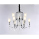 Подвесная люстра Ambrella Light Traditional TR3249
