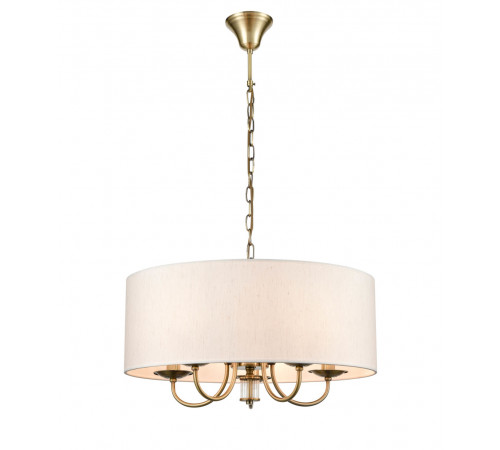 Подвесная люстра Vele Luce Soprano VL4194P05 Подвесная люстра Vele Luce Soprano VL4194P05