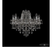 Подвесная люстра Bohemia Ivele Crystal 1415/12/220 Ni