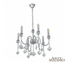 Подвесная люстра Arte Milano 342101/6 CR