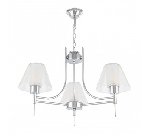 Подвесная люстра Arte Milano Amalfi 338556/3 CR Подвесная люстра Arte Milano Amalfi 338556/3 CR