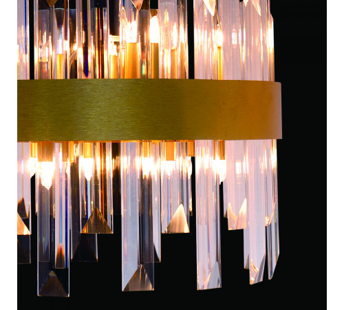 Подвесная люстра Delight Collection Zenna MD20020101-10ASG