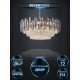 Подвесная люстра Lumien Hall Iterri LH0061/12P-CR-SMK-CL
