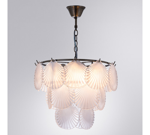 Подвесная люстра Arte Lamp Victoria A1734LM-5AB Подвесная люстра Arte Lamp Victoria A1734LM-5AB