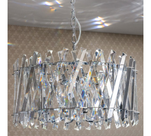Подвесная люстра Citilux Ингвар CL334261