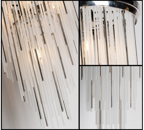 Подвесная люстра Delight Collection BRCH9122-5 chrome Подвесная люстра Delight Collection BRCH9122-5 chrome