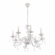 Подвесная люстра Arte Milano 346179/8 WT+SL