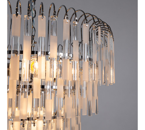 Подвесная люстра Arte Lamp Eliza A1009SP-6CC Подвесная люстра Arte Lamp Eliza A1009SP-6CC